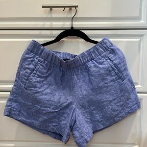 Lilly Lilo Linen Shorts